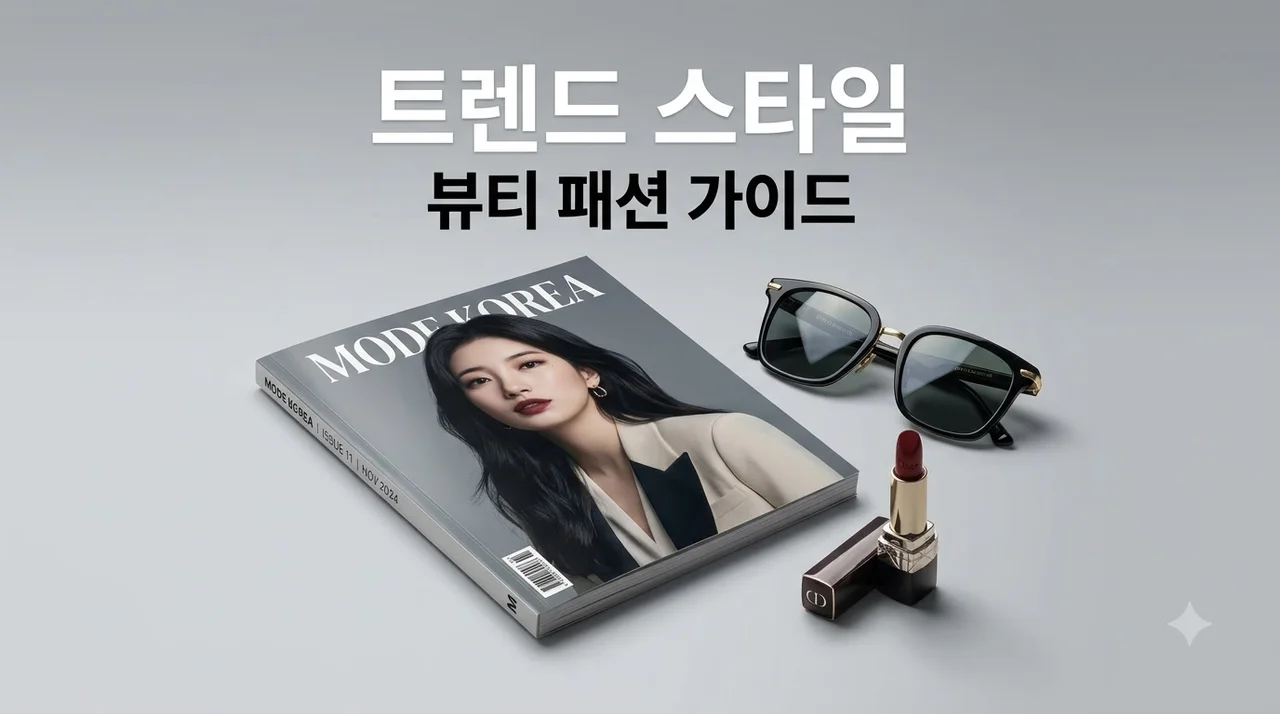 미요시 아야카 스타일링 가이드 및 뷰티 패션 팁 총정리