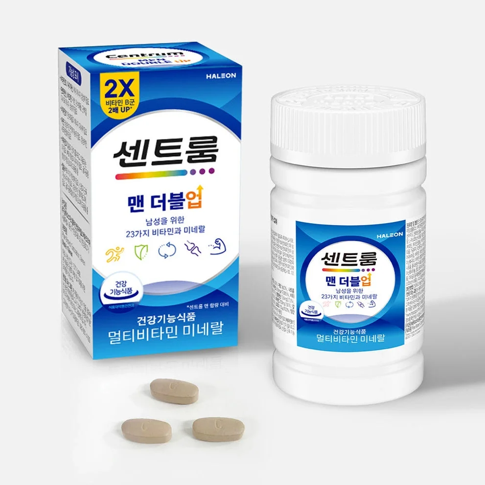 센트룸 우먼 더블업 + 맨 더블업 세트 60정, 2개 상세 이미지 6