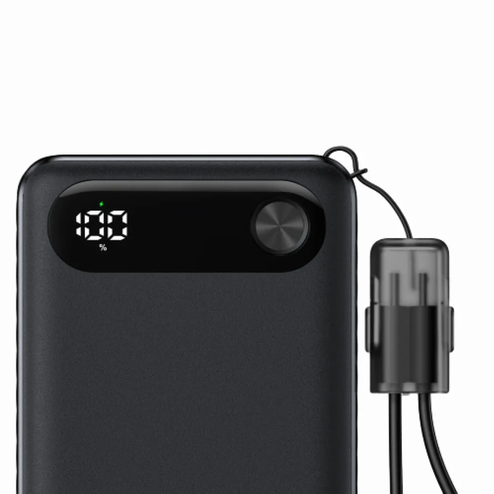 앤커 파워뱅크 10000mAh 22.5W 보조배터리 (C타입 케이블 일체형) A1257 상세 이미지 4