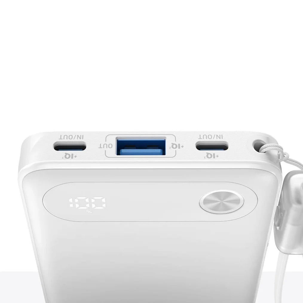 앤커 파워뱅크 10000mAh 22.5W 보조배터리 (C타입 케이블 일체형) A1257 상세 이미지 6