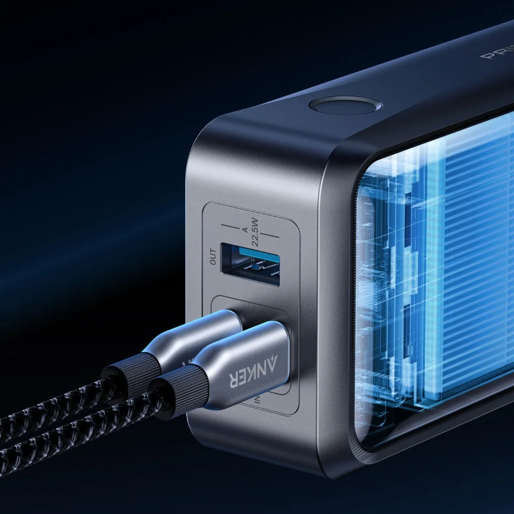 앤커 프라임 고속충전 대용량 보조배터리 26250mAh 300W A110A 상세 이미지 3