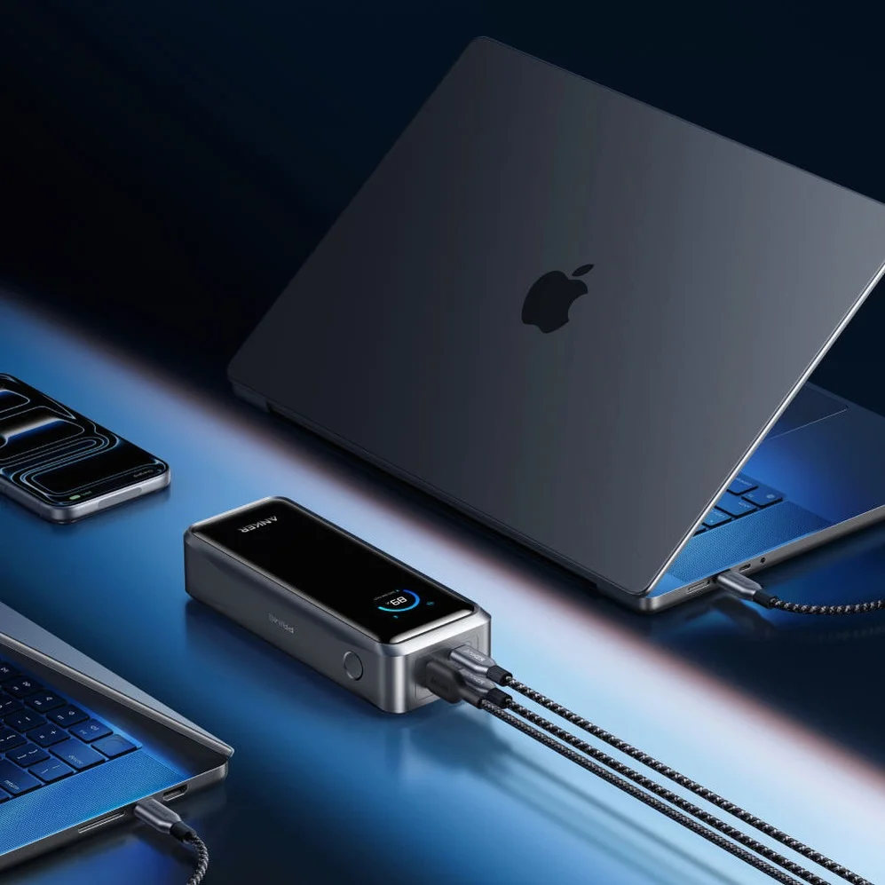 앤커 프라임 고속충전 대용량 보조배터리 26250mAh 300W A110A 상세 이미지 7
