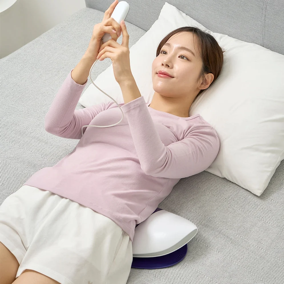 [풀리오본사] [선물SET] 백풀러 허리 마사지기 + 쇼핑백L 상세 이미지 5