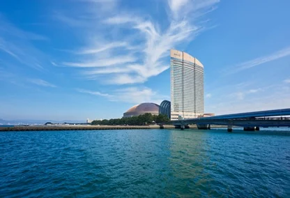 출발확정후쿠오카3일특급힐튼1박고급히젠야료칸1박료칸온천유후인,벳부,다자이후 DAY 1 여행 사진