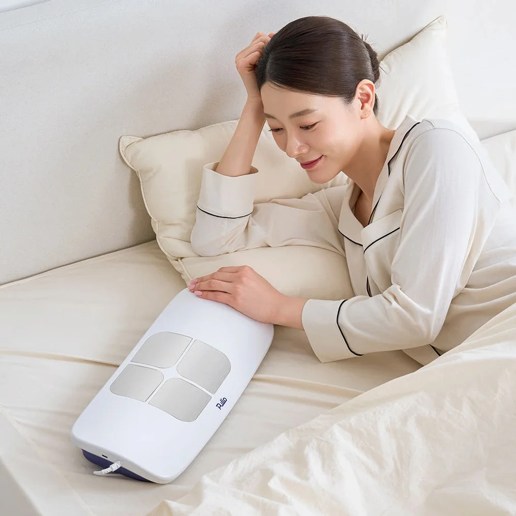 [풀리오본사] [선물SET] 백풀러 PRO 허리 마사지기 + 쇼핑백L 상세 이미지 1