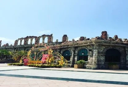 푸꾸옥 패키지 3박5일 홈쇼핑 방영 무엉탄럭셔리 호핑투어 혼똔섬 마사지90분 트리니티항공 DAY 2 여행 사진