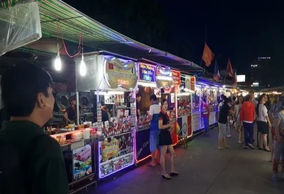 푸꾸옥 패키지 3박5일 홈쇼핑 방영 무엉탄럭셔리 호핑투어 혼똔섬 마사지90분 트리니티항공 DAY 4 여행 사진
