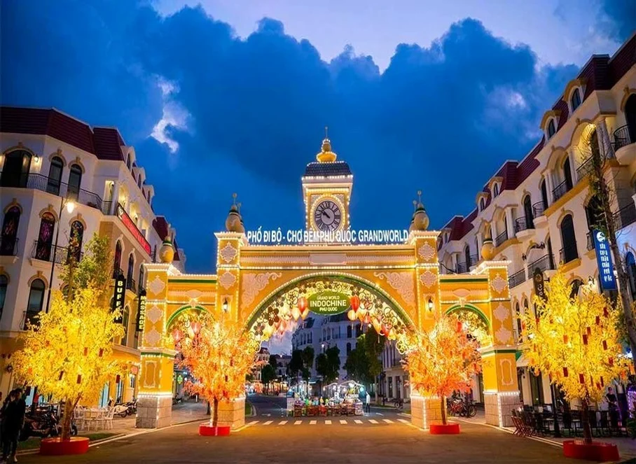 푸꾸옥 패키지 3박5일 홈쇼핑 방영 무엉탄럭셔리 호핑투어 혼똔섬 마사지90분 트리니티항공 여행 사진