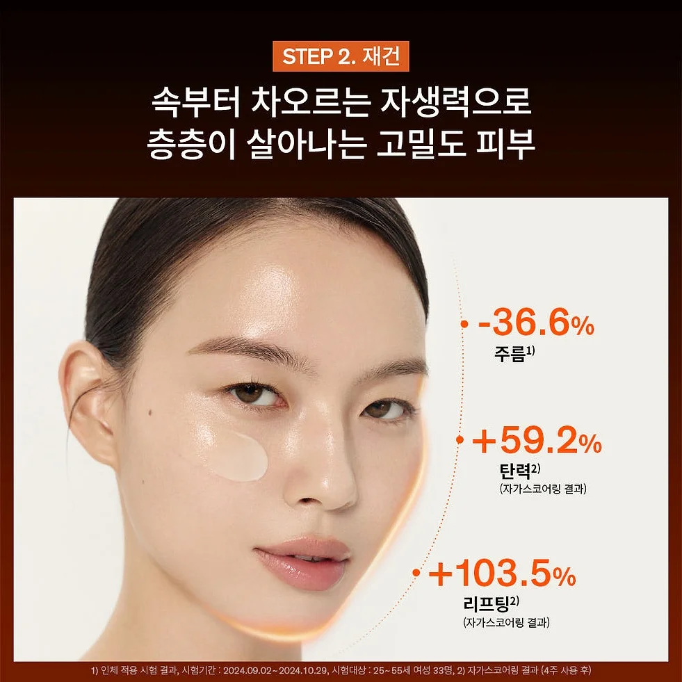 설화수 자음생크림 50ml 기획세트 (자음생크림50 + 자음생클렌징폼50 + 윤조에센스15 + 자음생캡슐세럼8, 단위:ml) 상세 이미지 4