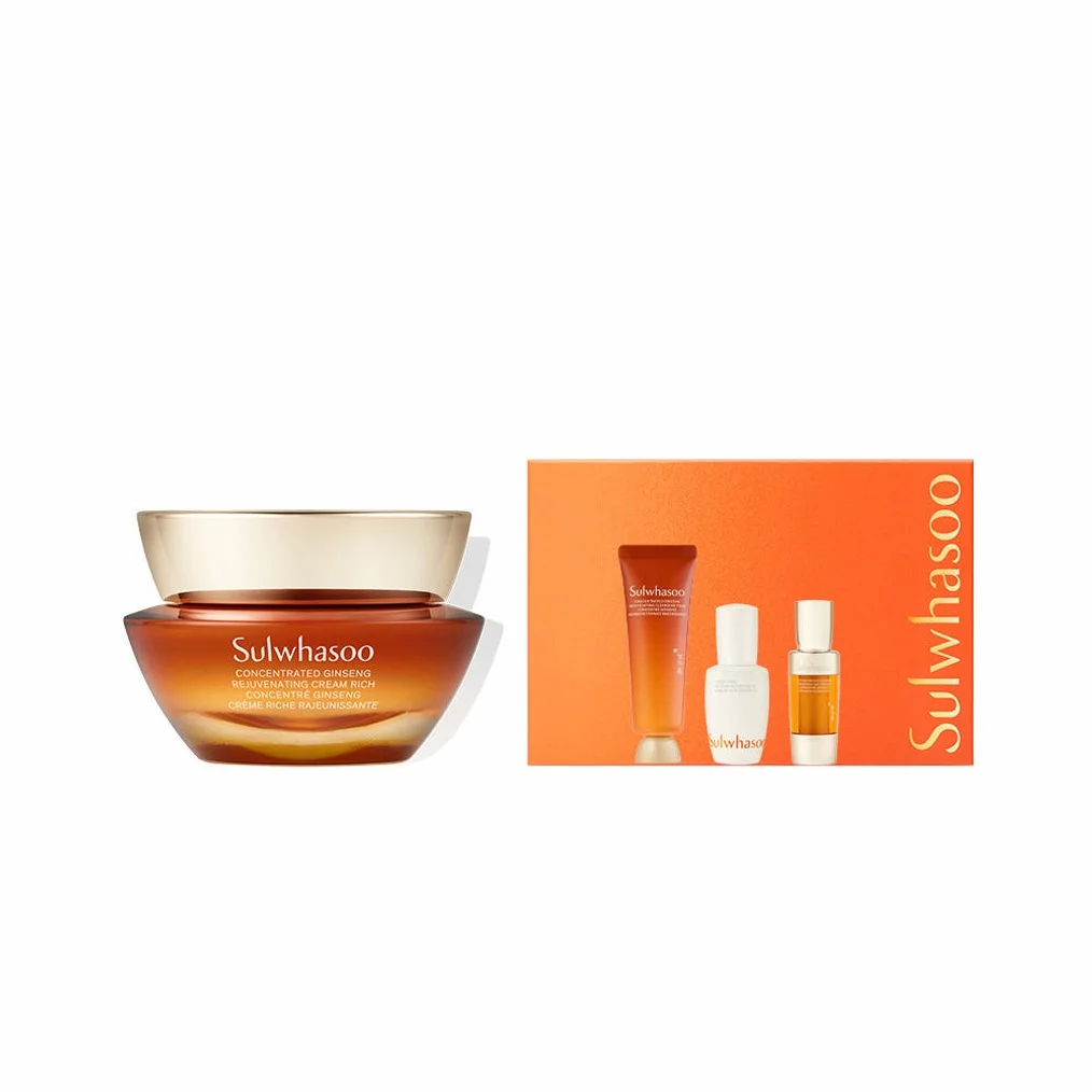 설화수 자음생크림 50ml 기획세트 (자음생크림50 + 자음생클렌징폼50 + 윤조에센스15 + 자음생캡슐세럼8, 단위:ml) 상세 이미지 9