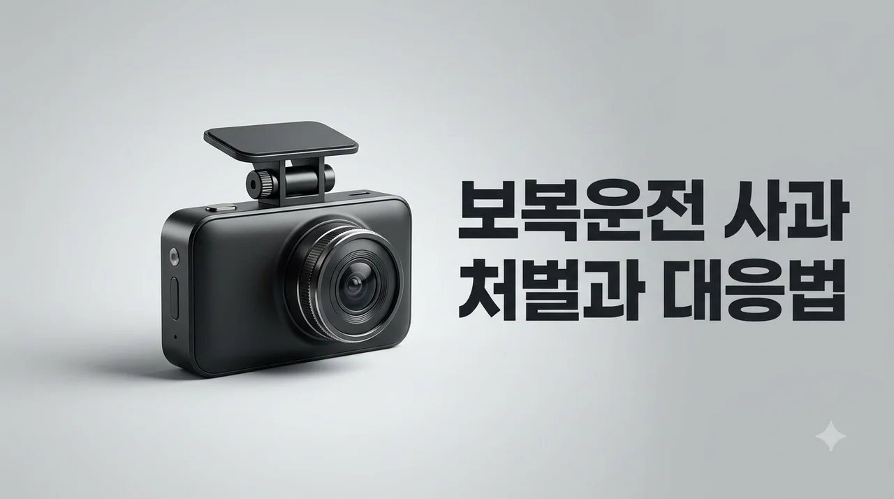 김영광 보복운전 사과 논란 총정리 및 처벌 기준 대응법