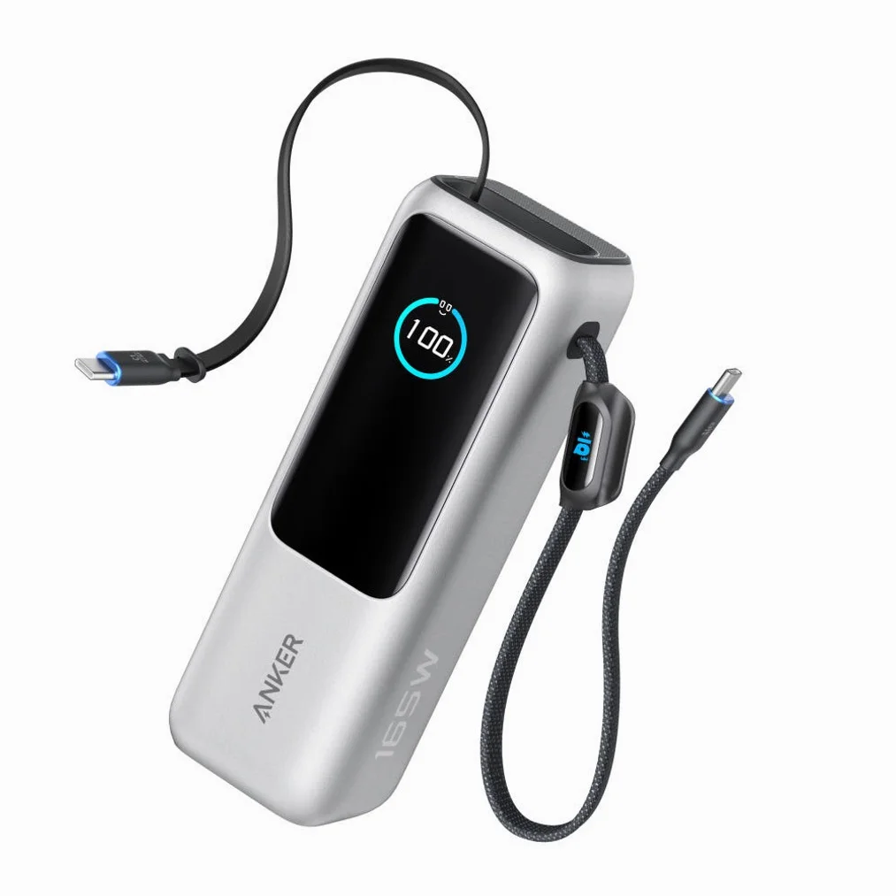 앤커 랩탑 파워뱅크 25000mAh 165W 고속충전 대용량 기내반입 보조배터리 A1695 상세 이미지 1