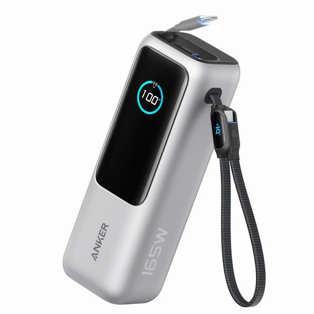 앤커 랩탑 파워뱅크 25000mAh 165W 고속충전 대용량 기내반입 보조배터리 A1695 상세 이미지 4