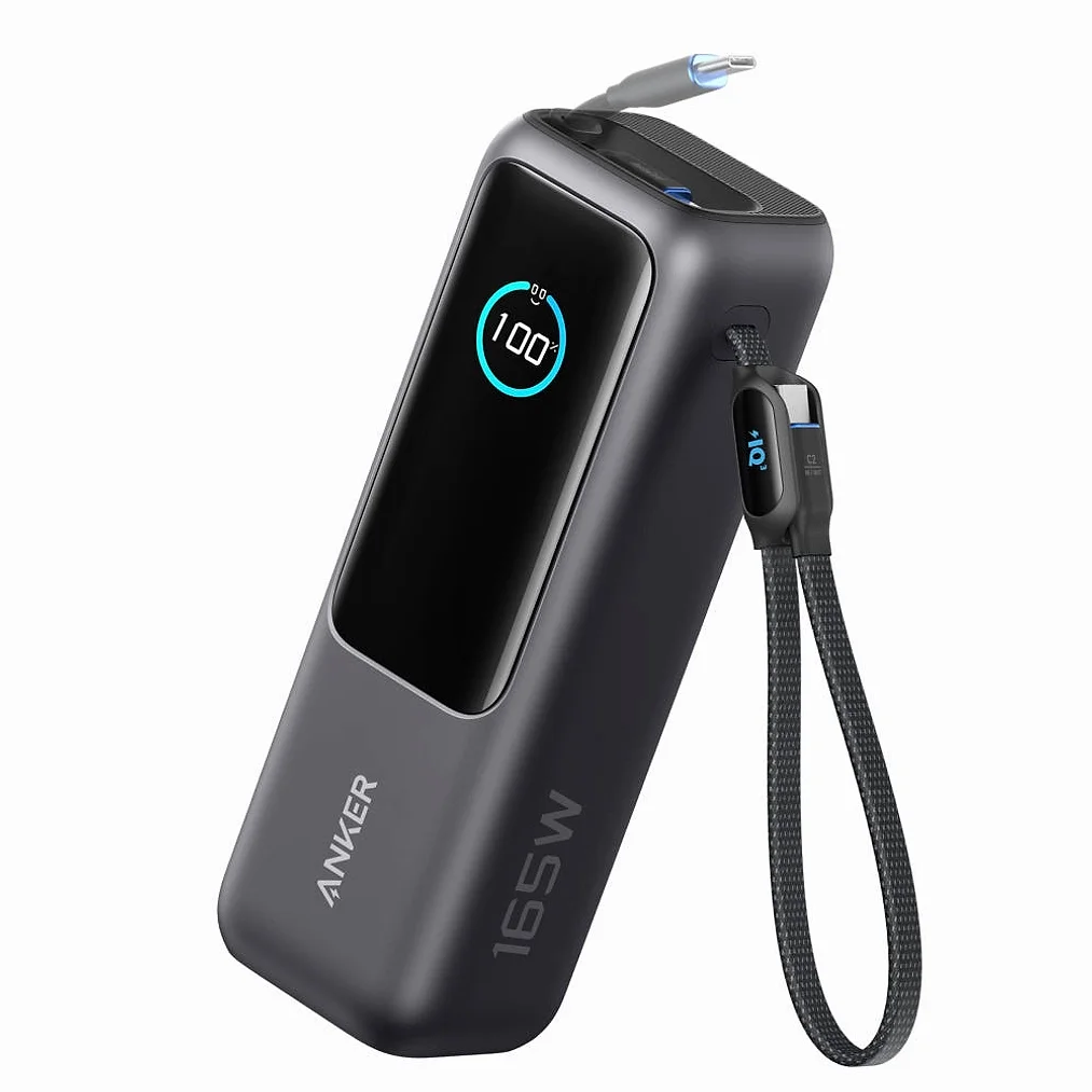 앤커 랩탑 파워뱅크 25000mAh 165W 고속충전 대용량 기내반입 보조배터리 A1695 상세 이미지 5
