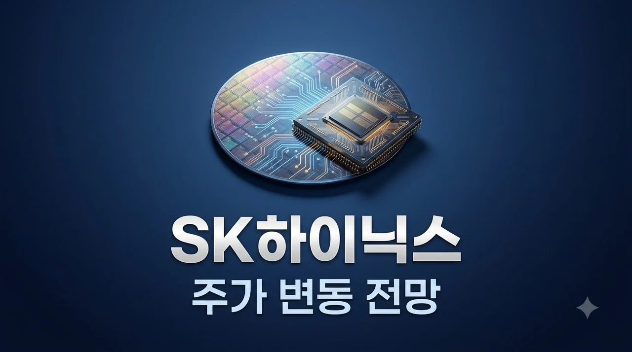 SK하이닉스 주가 변동 원인과 HBM 실적 전망 분석