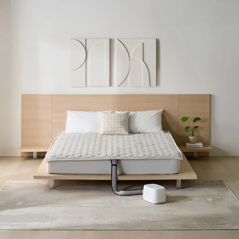 경동나비엔 온수매트 거실 침대용 온수 숙면매트 슬림형 싱글 EQM-340-SS, 100x195cm 상세 이미지 7