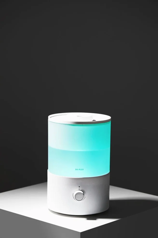 듀플렉스 무드등 초음파 통세척 대용량 무소음 원룸 사무실 가습기 3.5L DP-G50UH 상세 이미지 2