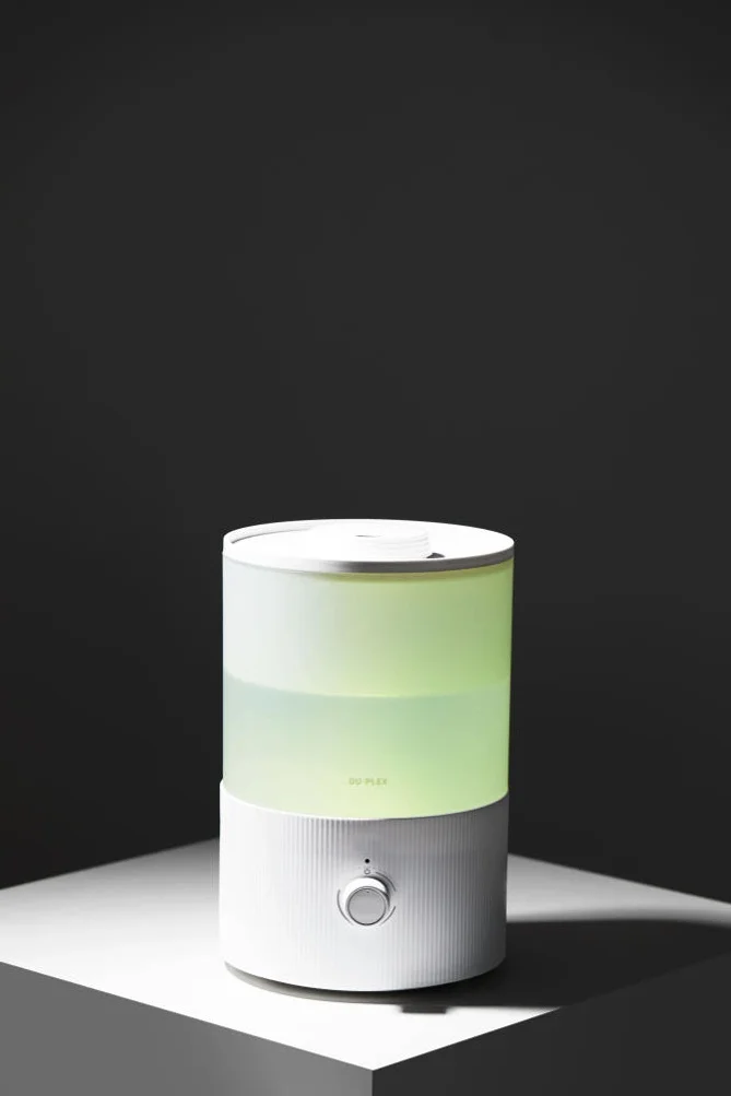 듀플렉스 무드등 초음파 통세척 대용량 무소음 원룸 사무실 가습기 3.5L DP-G50UH 상세 이미지 8