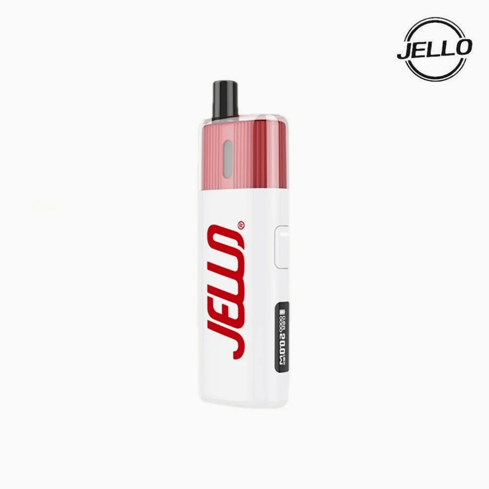 [헬베이프] 젤로 킷 전자담배 액상형 입호흡 CSV 전담 기기 기계 팟 디바이스 JELLO 상세 이미지 4