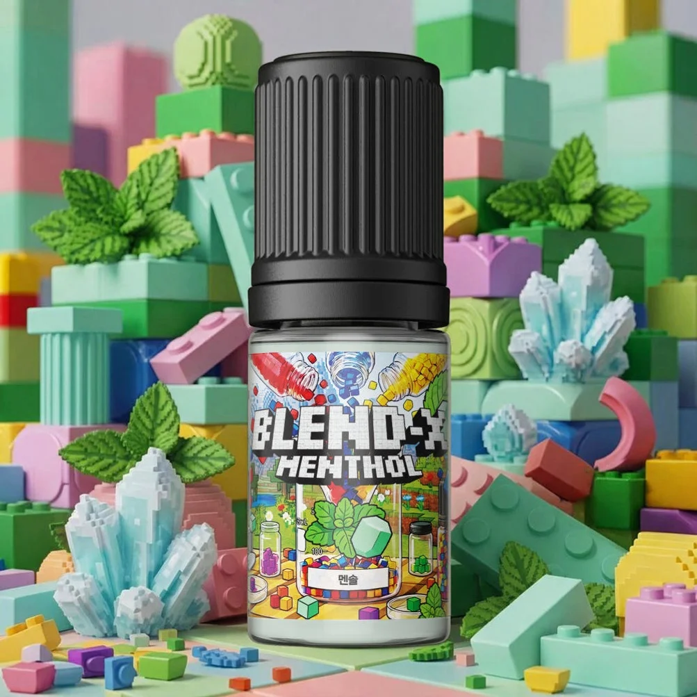전자담배액상 전담 사이트 블렌드엑스 발라리안 맥스 프로 젤로 말론 호환 라임알로에 30ml 상세 이미지 4