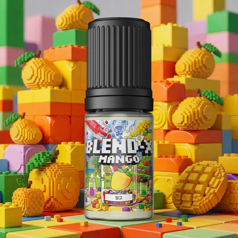 전자담배액상 전담 사이트 블렌드엑스 발라리안 맥스 프로 젤로 말론 호환 라임알로에 30ml 상세 이미지 5