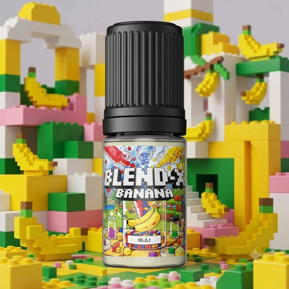 전자담배액상 전담 사이트 블렌드엑스 발라리안 맥스 프로 젤로 말론 호환 라임알로에 30ml 상세 이미지 6