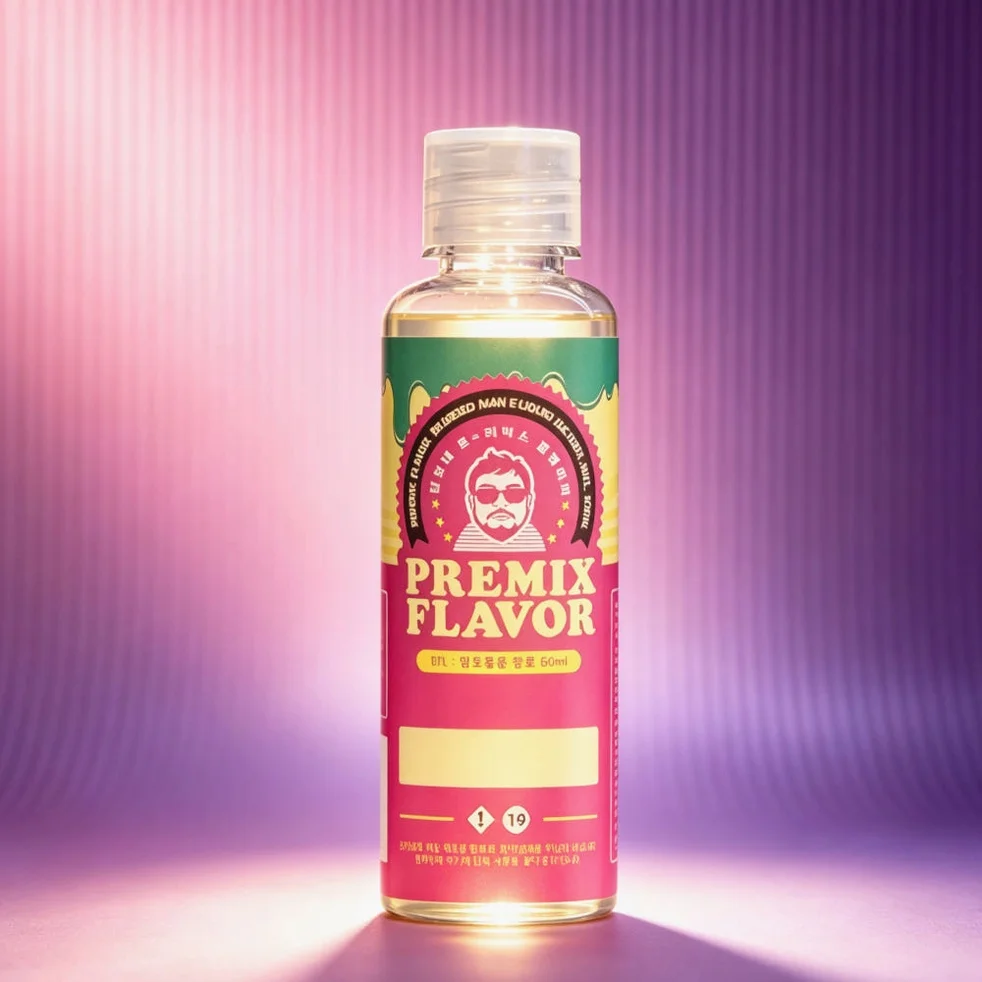 전자담배액상 전담액상 털보네 폐호흡 말론 발라리안 맥스 젤로 호환 알로에펀치 100ml 상세 이미지 1