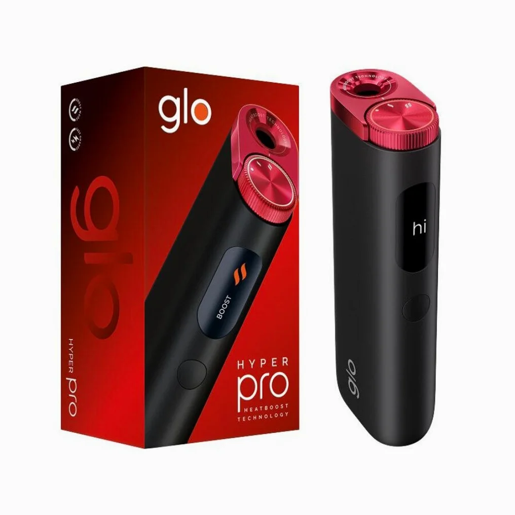 글로 glo 하이퍼 프로 가열식 전자담배 상세 이미지 1