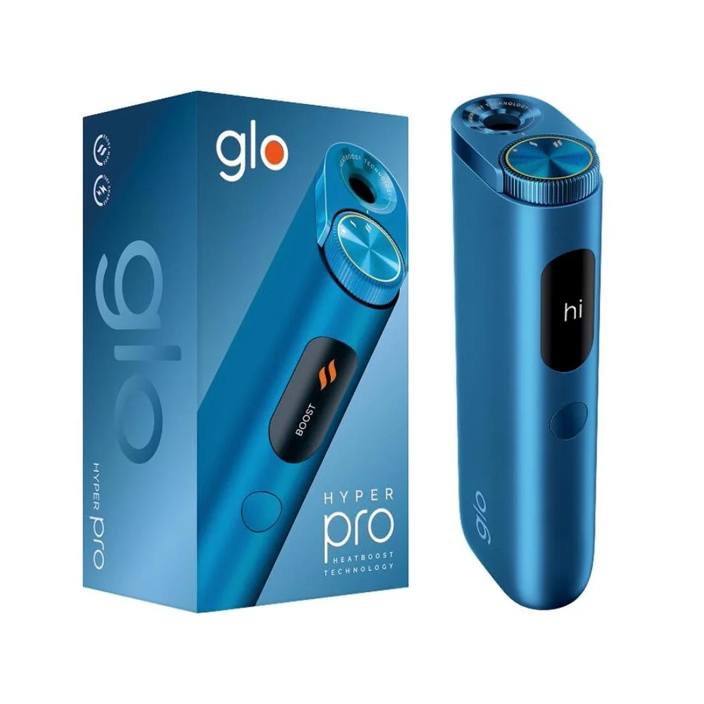 글로 glo 하이퍼 프로 가열식 전자담배 상세 이미지 2