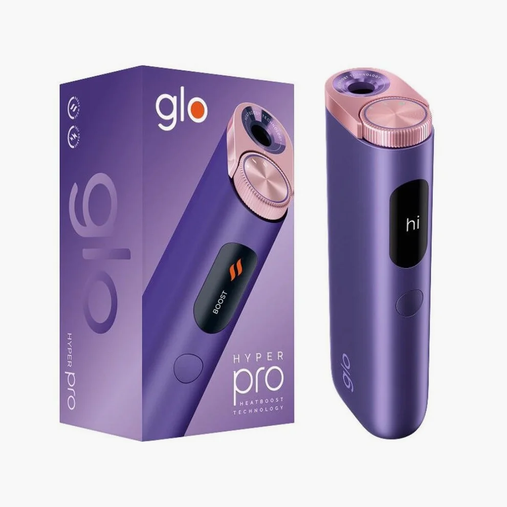 글로 glo 하이퍼 프로 가열식 전자담배 상세 이미지 3
