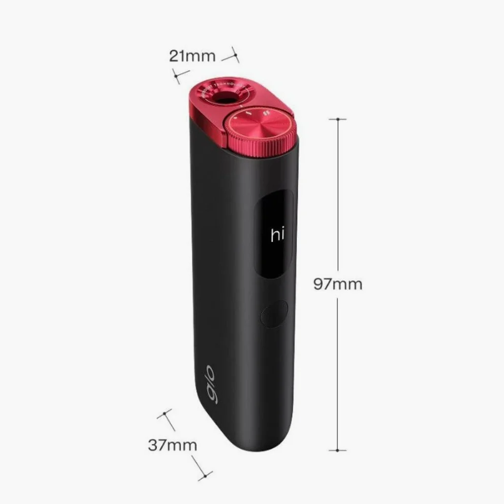 글로 glo 하이퍼 프로 가열식 전자담배 상세 이미지 7