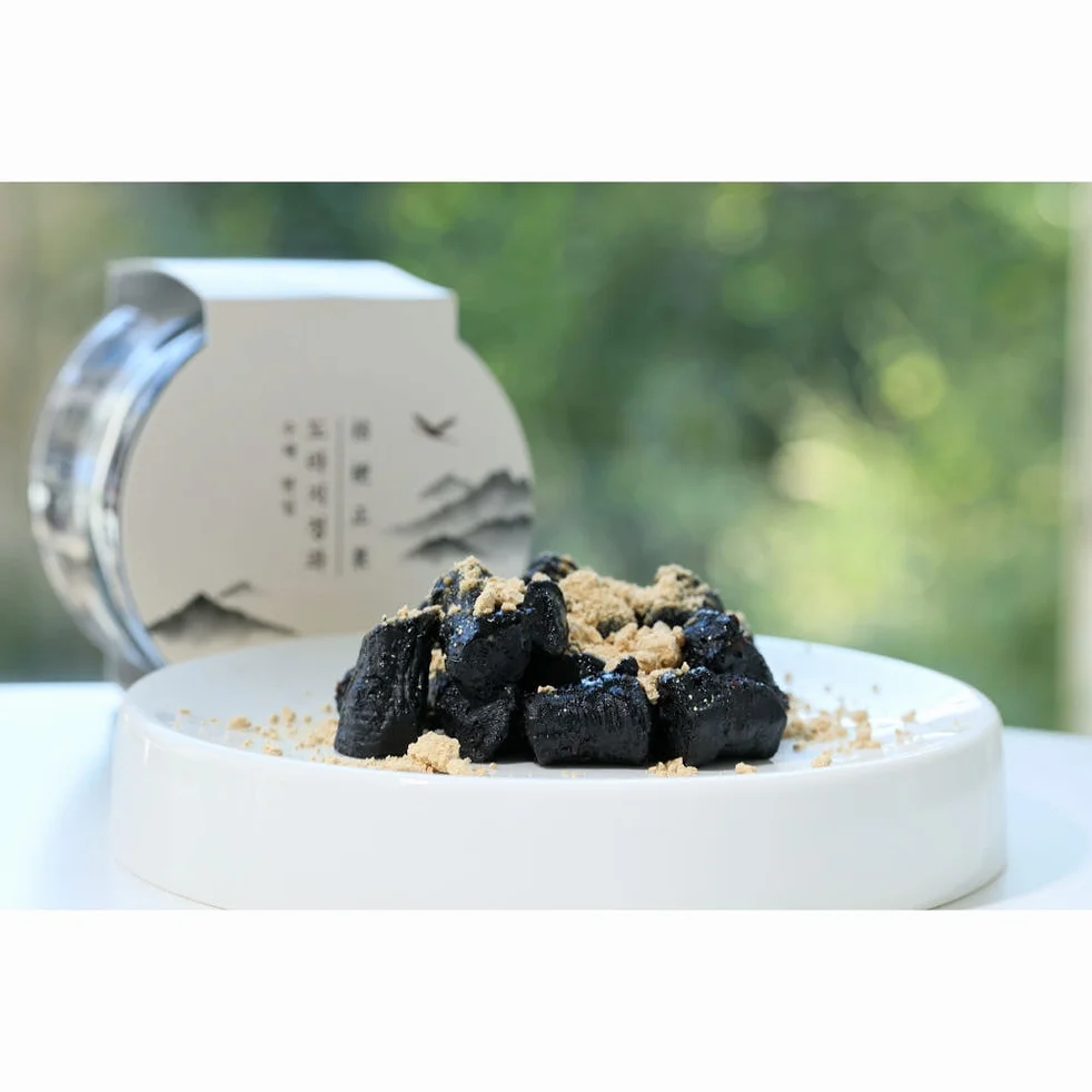 도라지청년 국산 한입 도라지정과 150g 설 추석 선물 답례품 복주머니 [원산지:국산] 상세 이미지 2