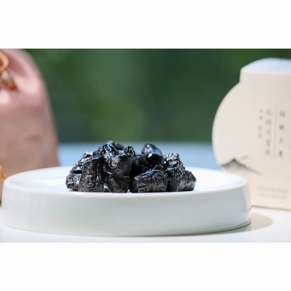 도라지청년 국산 한입 도라지정과 150g 설 추석 선물 답례품 복주머니 [원산지:국산] 상세 이미지 7