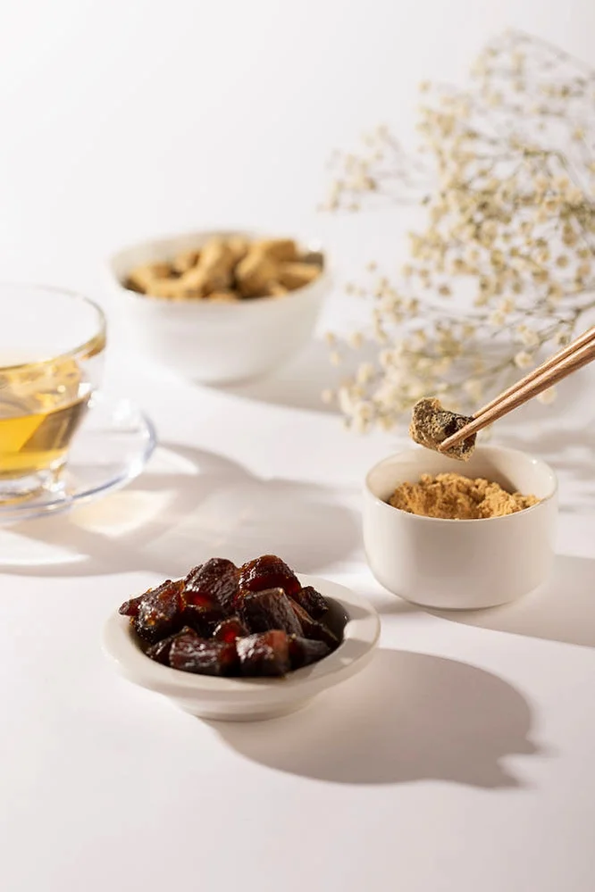 도라지청년 국산 한입 도라지정과 150g 설 추석 선물 답례품 복주머니 [원산지:국산] 상세 이미지 9