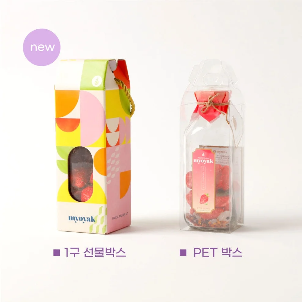 묘약 담금주키트 500 6종 택1 담금주 전통주 하이볼 만들기 집들이 이사 외국인 선물 [원산지:상세설명에 표시] 상세 이미지 8