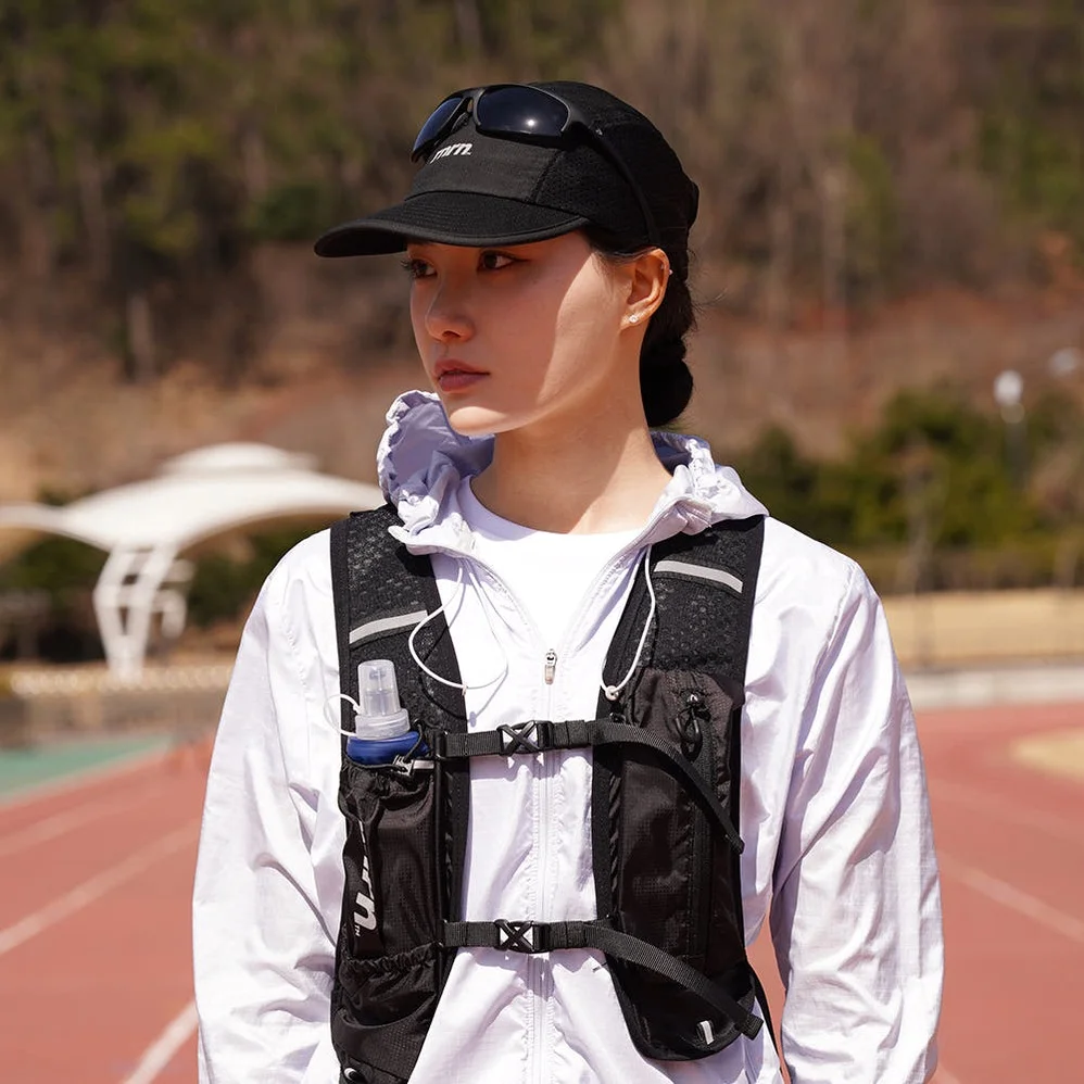 rnrn 러닝모자 런닝 볼캡 대두 여름 마라톤 테니스 트레일 나일론 상세 이미지 3