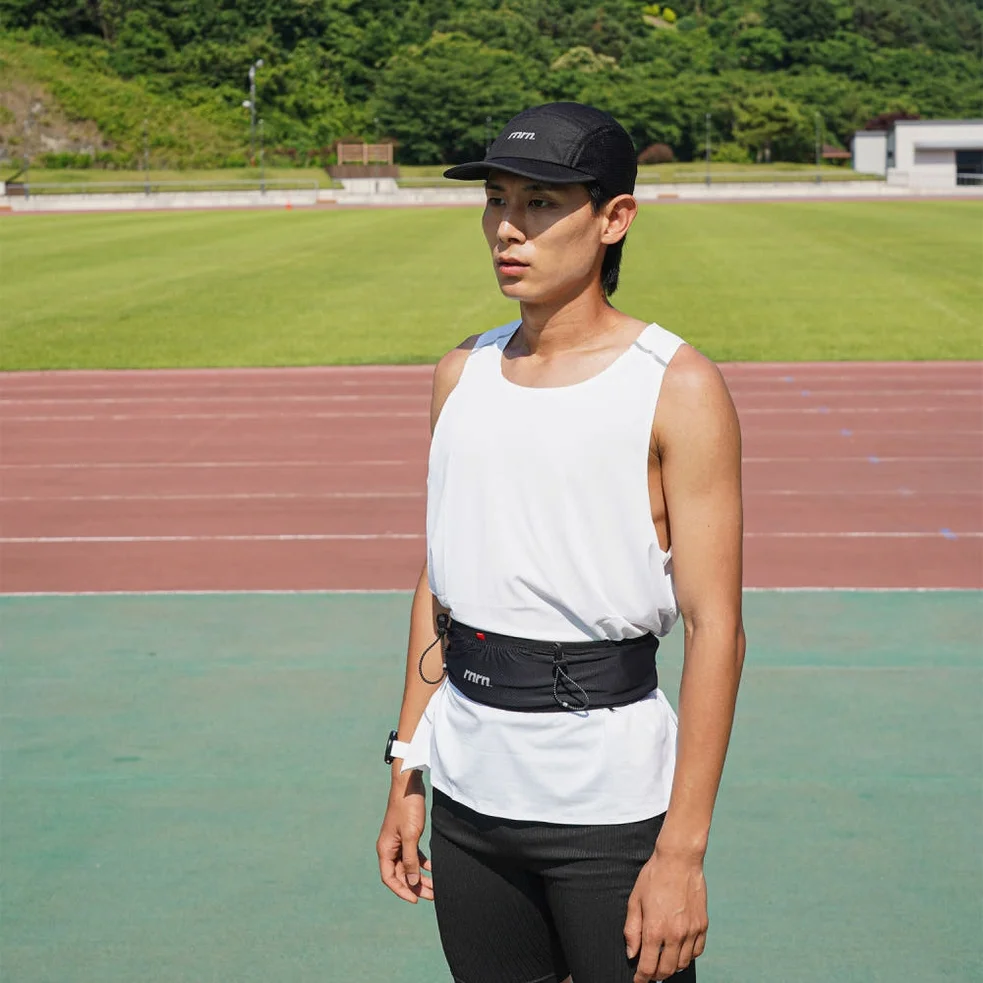 rnrn 러닝모자 런닝 볼캡 대두 여름 마라톤 테니스 트레일 나일론 상세 이미지 4