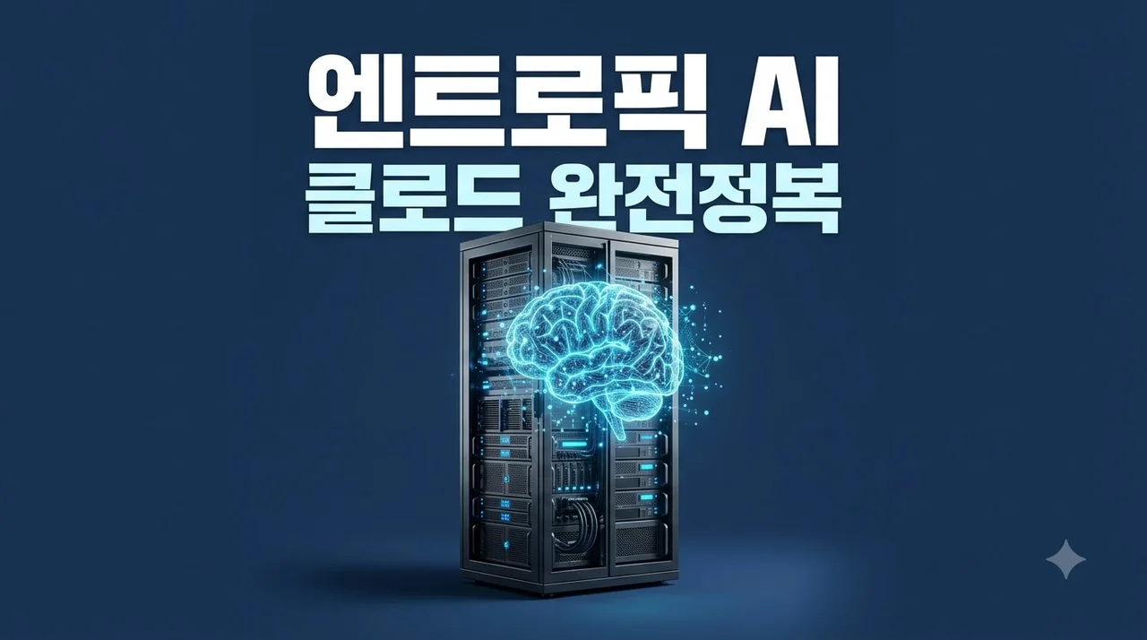 엔트로픽 AI의 모든 것, 클로드 특징부터 활용법까지 완벽 정리