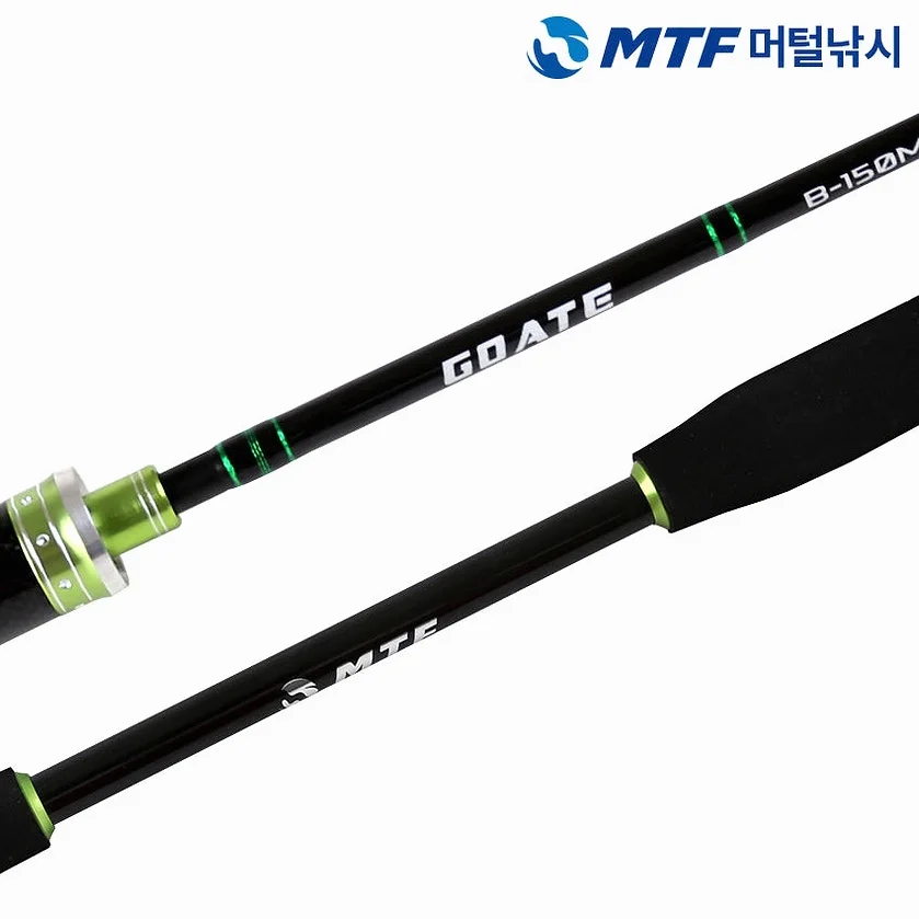 튼짱 쭈꾸미 낚시대 B-150ML 갑오징어 낚시대 쭈갑로드 쭈갑루어대 상세 이미지 2