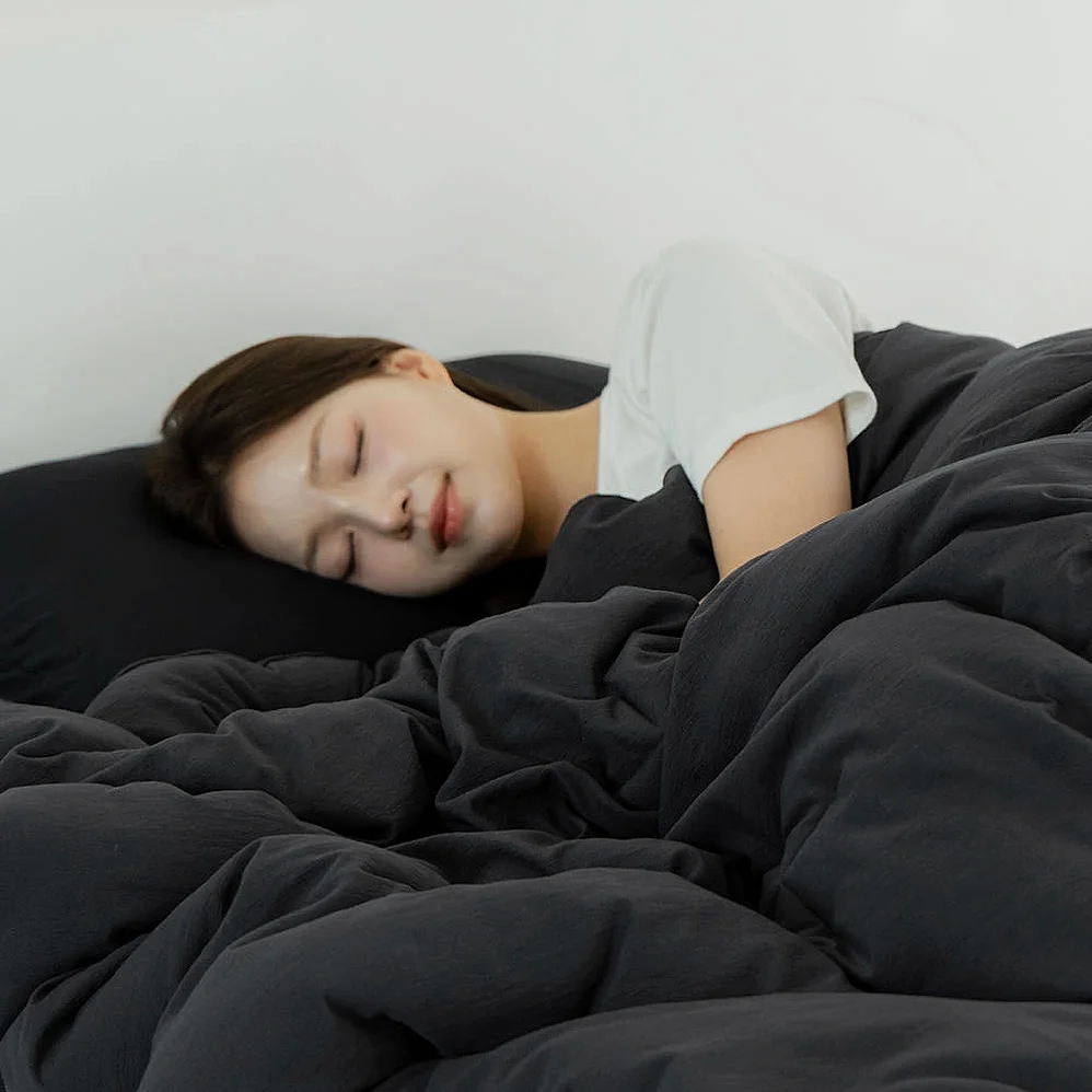 디센느 자가 발열 이불 그래핀 겨울 모달 극세사 알러지케어 차렵이불 SS 상세 이미지 1