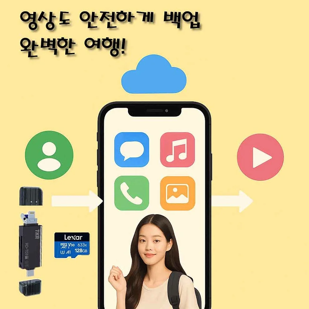 고프로11 대여 인천공항 수령 수중촬영 브이로그용 카메라 렌탈 1일 상세 이미지 4