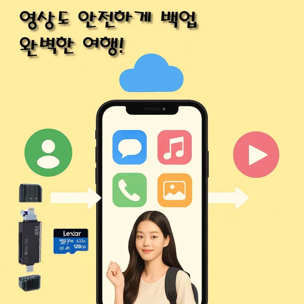 고프로 12 대여 풀패키지 렌탈 액션캠 인천공항 1일 상세 이미지 2
